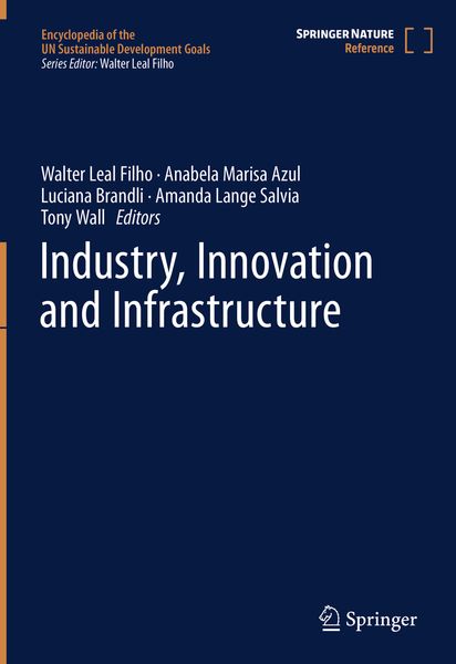 Produktbild: Industry, Innovation and Infrastructure