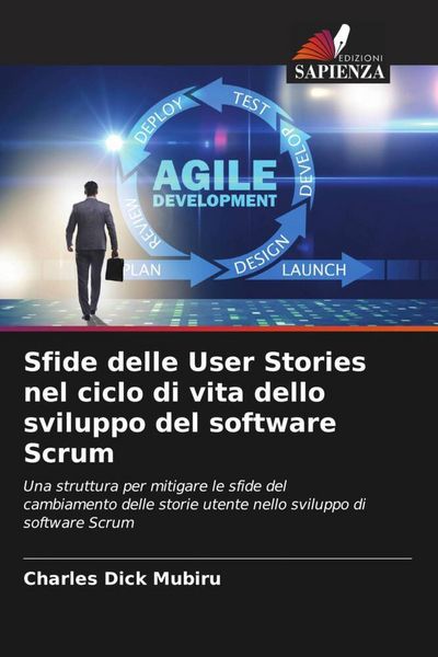 Produktbild: Sfide delle User Stories nel ciclo di vita dello sviluppo del software Scrum