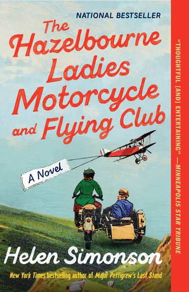 Produktbild: The Hazelbourne Ladies Motorcycle and Flying Club