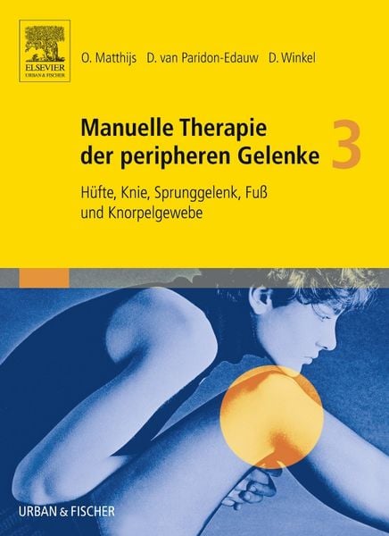 Produktbild: Manuelle Therapie der peripheren Gelenke Bd. 3