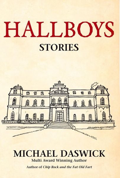 Produktbild: Hallboys (CHIP ROCK, #2)
