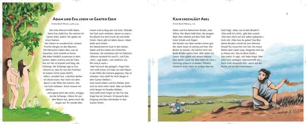 Produktbild: Die gro&szlig;e Gabriel Kinderbibel