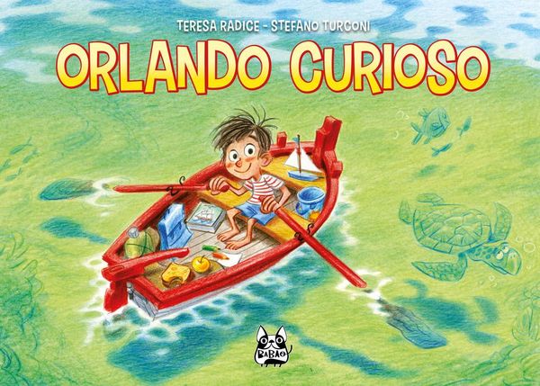 Produktbild: Orlando Curioso