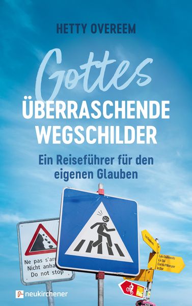 Produktbild: Gottes &uuml;berraschende Wegschilder