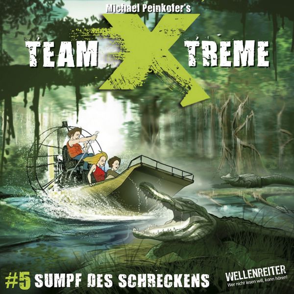 Produktbild: Folge 5: Sumpf des Schreckens