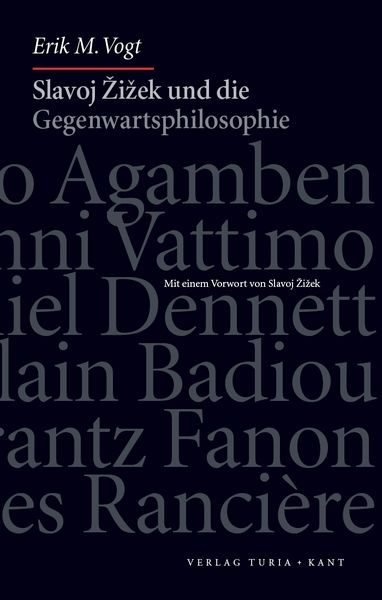 Produktbild: Slavoj Žižek und die Gegenwartsphilosophie