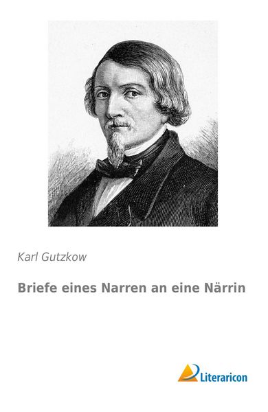 Produktbild: Briefe eines Narren an eine N&auml;rrin
