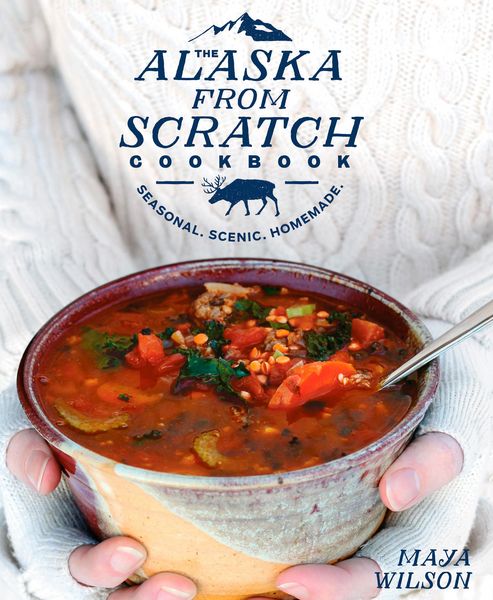 Produktbild: The Alaska from Scratch Cookbook