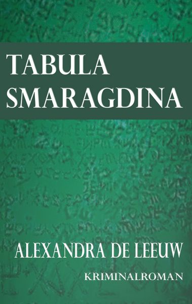 Produktbild: Tabula Smaragdina