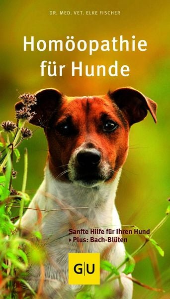 Produktbild: Hom&ouml;opathie f&uuml;r Hunde