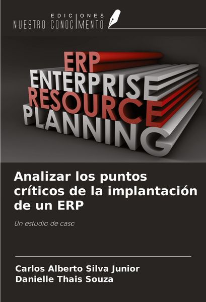 Produktbild: Analizar los puntos cr&iacute;ticos de la implantaci&oacute;n de un ERP