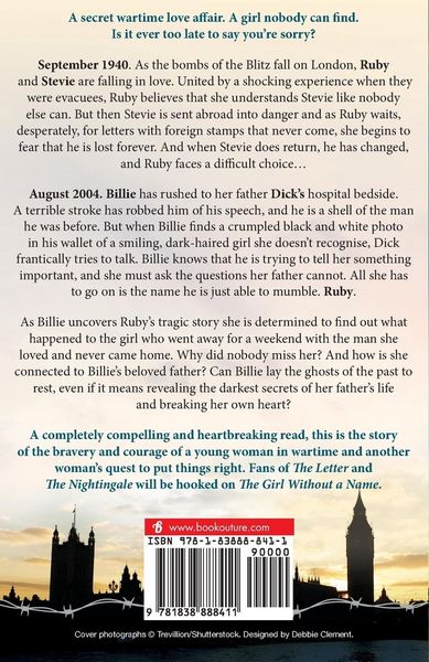 Produktbild: The Girl Without a Name