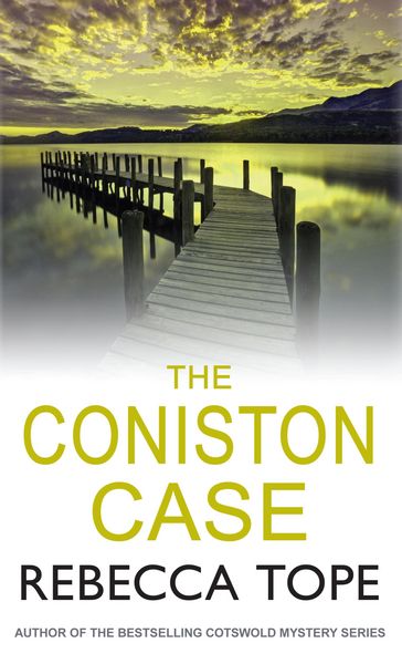 Produktbild: The Coniston Case