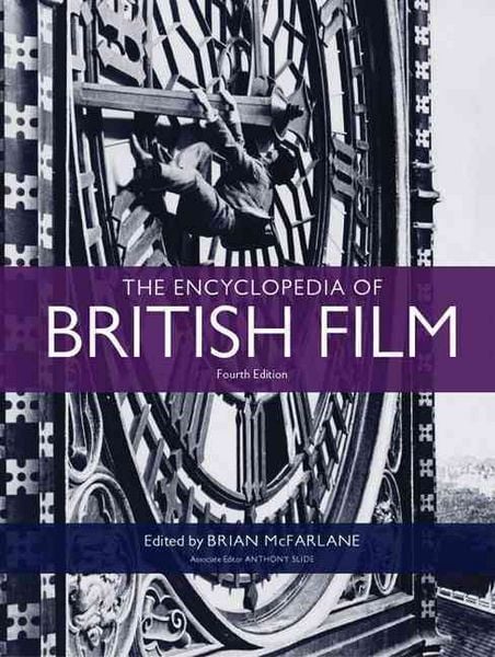 Produktbild: Ency Of British Film