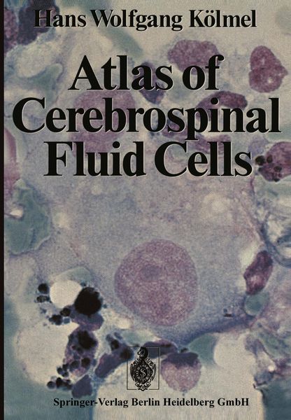 Produktbild: Atlas of Cerebrospinal Fluid Cells