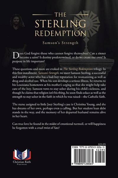 Produktbild: The Sterling Redemption