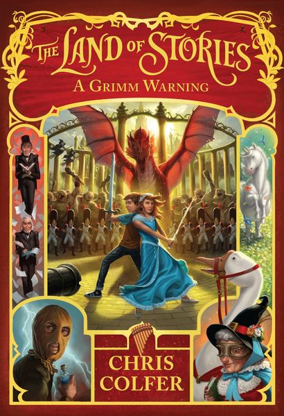 Produktbild: A Grimm Warning