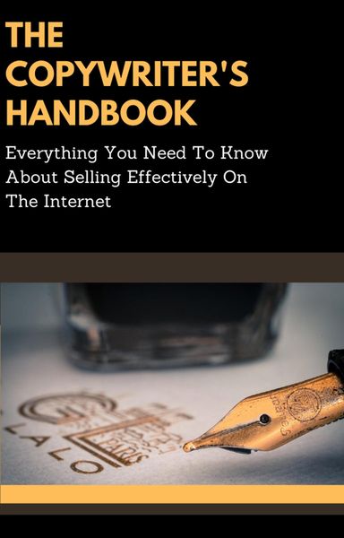 Produktbild: The Copywriter's Handbook