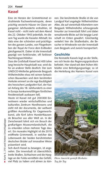 Produktbild: TRESCHER Reisef&uuml;hrer Nordhessen