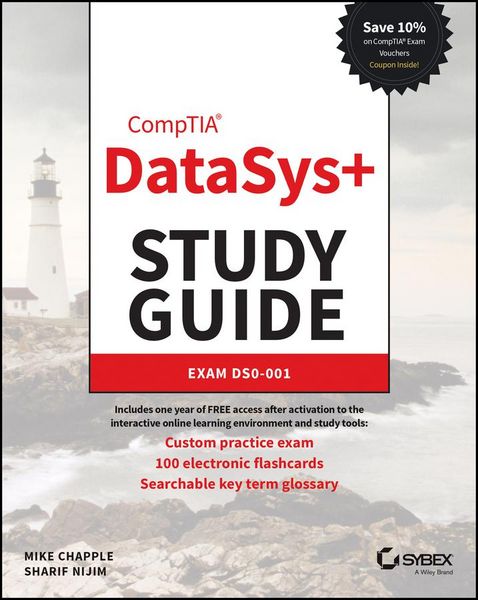 Produktbild: CompTIA DataSys+ Study Guide