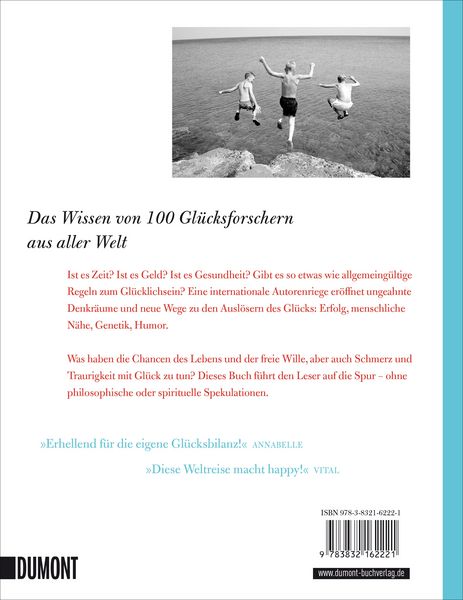 Produktbild: Gl&uuml;ck. The World Book of Happiness