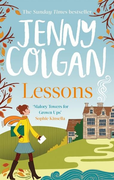 Lessons, Taschenbuch von Jenny Colgan, Little, Brown Books for Young Readers, 978-0-7515-7096-0