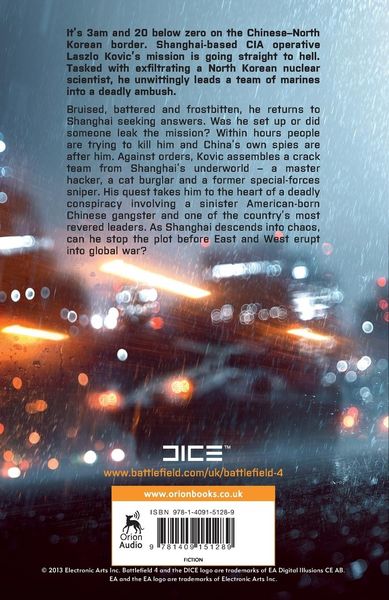 Produktbild: Battlefield 4