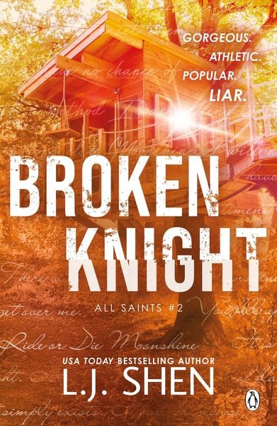 Broken Knight, Taschenbuch von L. J. Shen, Penguin Books Ltd, 978-1-4059-6695-5
