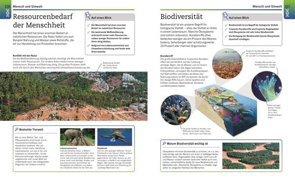 Produktbild: Visuelles Wissen. Biologie