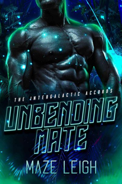 Produktbild: Unbending Mate (The Intergalactic Accords, #1)