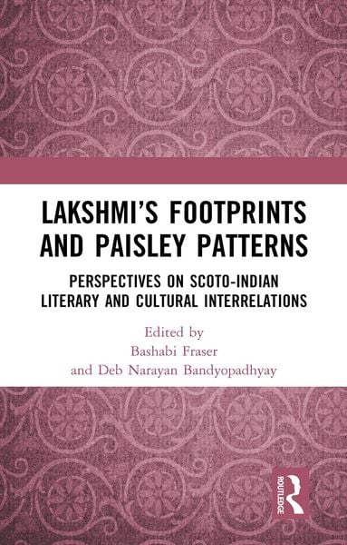 Produktbild: Lakshmi's Footprints and Paisley Patterns