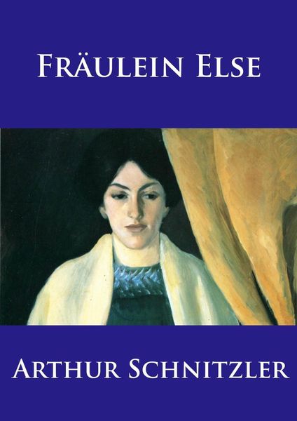 Produktbild: Fr&auml;ulein Else