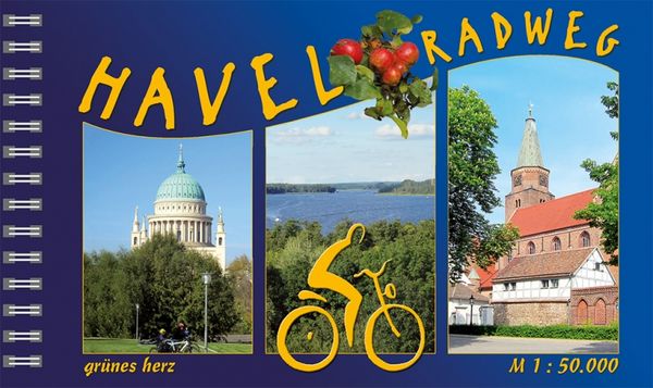 Produktbild: Havel-Radweg