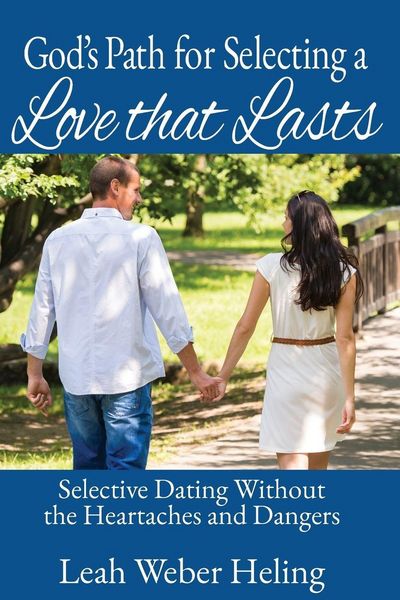 Produktbild: God's Path for Selecting a Love that Lasts
