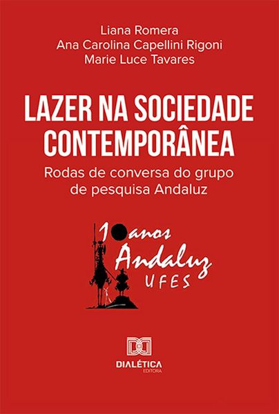 Produktbild: Lazer na sociedade contempor&acirc;nea
