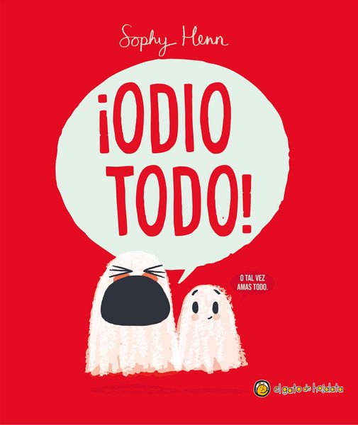 Produktbild: &iexcl;Odio Todo! / I Hate Everything!