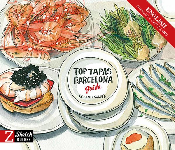 Produktbild: Top Tapas Barcelona
