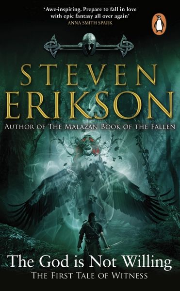 The God is Not Willing, Taschenbuch von Steven Erikson, Transworld Publ. Ltd UK, 978-1-5291-7709-1