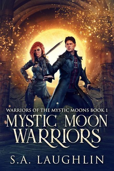 Produktbild: Mystic Moon Warriors