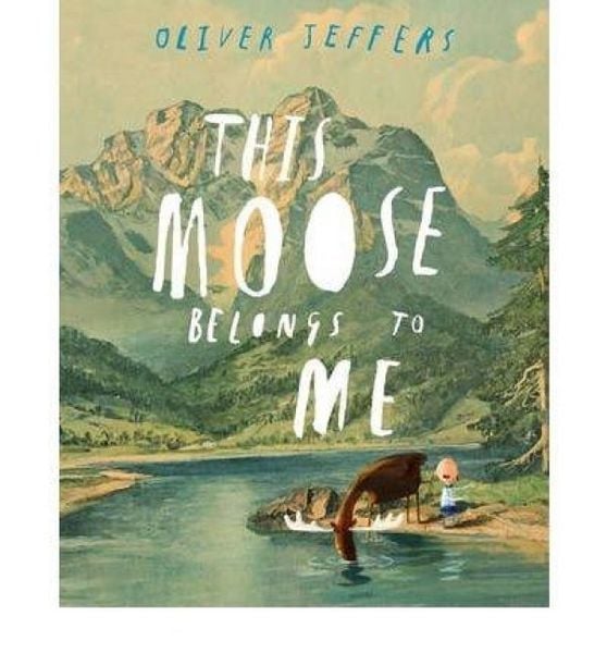 Produktbild: THIS MOOSE BELONG TO ME