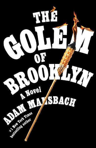 Produktbild: The Golem of Brooklyn