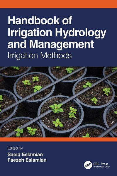 Produktbild: Handbook of Irrigation Hydrology and Management