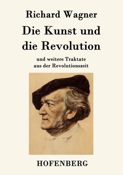 Produktbild: Die Kunst und die Revolution