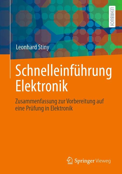 Produktbild: Schnelleinf&uuml;hrung Elektronik