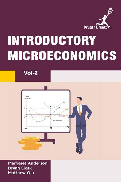 Produktbild: Introductory Microeconomics Vol 2