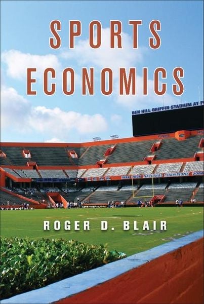 Produktbild: Sports Economics