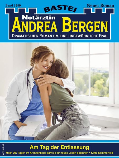 Produktbild: Not&auml;rztin Andrea Bergen 1499
