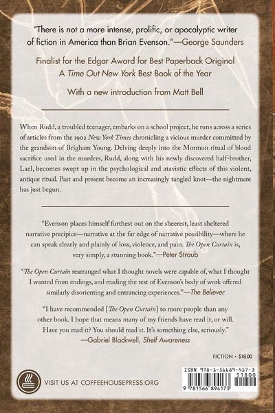 Produktbild: The Open Curtain