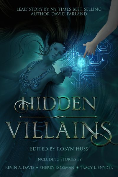Produktbild: Hidden Villains