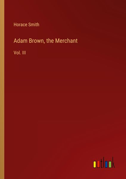 Produktbild: Adam Brown, the Merchant